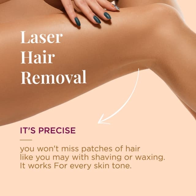 Laser Hair Removal - Full Body at OD Aesthetics in Great Neck, NY